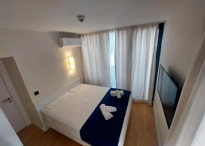 Apartamento de 1 Dormitorio