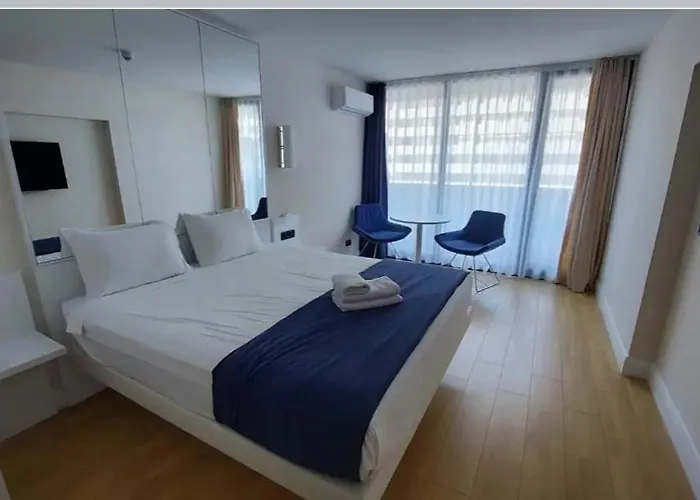 Apartamento de 1 Dormitorio